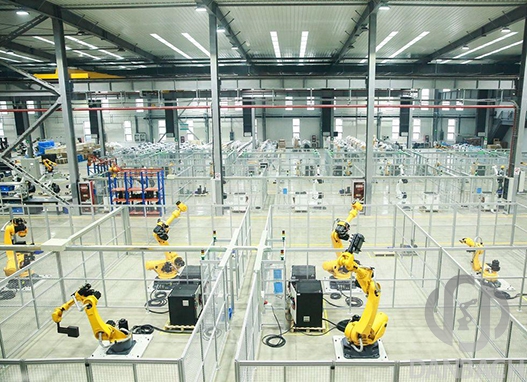 智能工廠(chǎng)整體應(yīng)用解決方案 智能工廠(chǎng)整體應(yīng)用解決方案